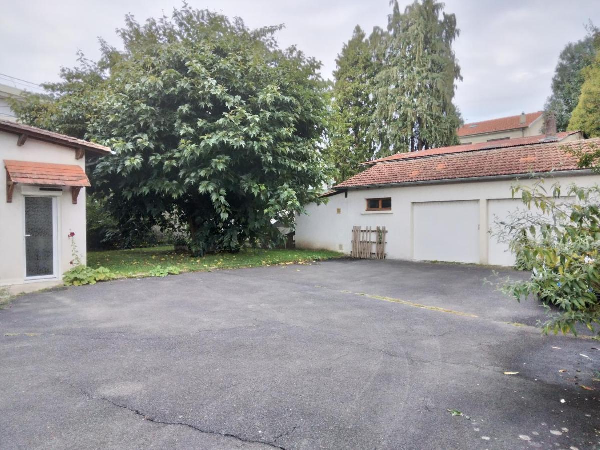 Chambre D'Hote Dans Maison Privee Périgueux Exteriör bild